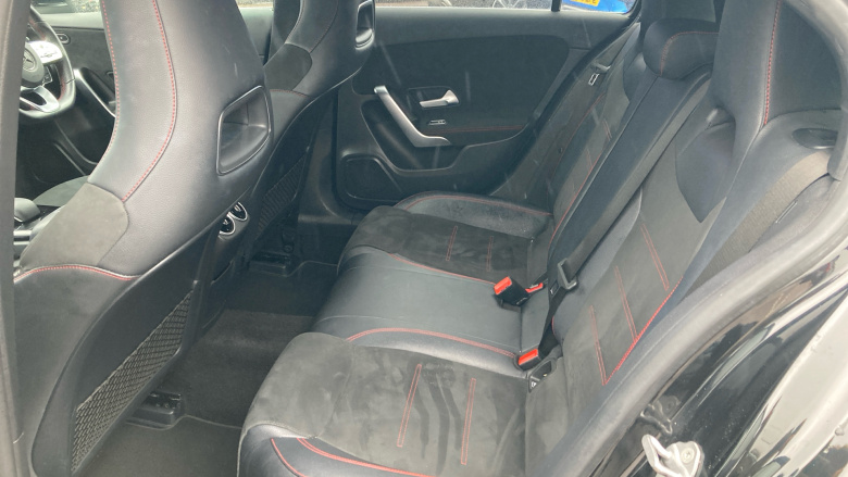 Mercedes-Benz A-Class A200 AMG Line Executive 5dr Auto Petrol Hatchback